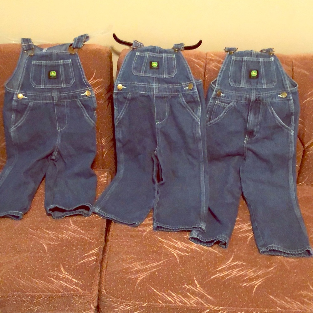 John Deere Overalls